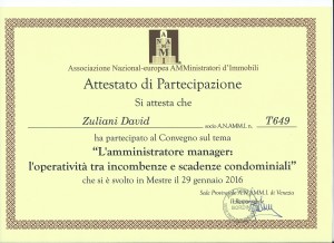 Convegno 2016