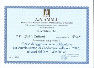 Fabio Zuliani 2016