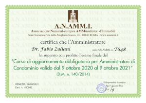 ZULIANI DR. FABIO 20211